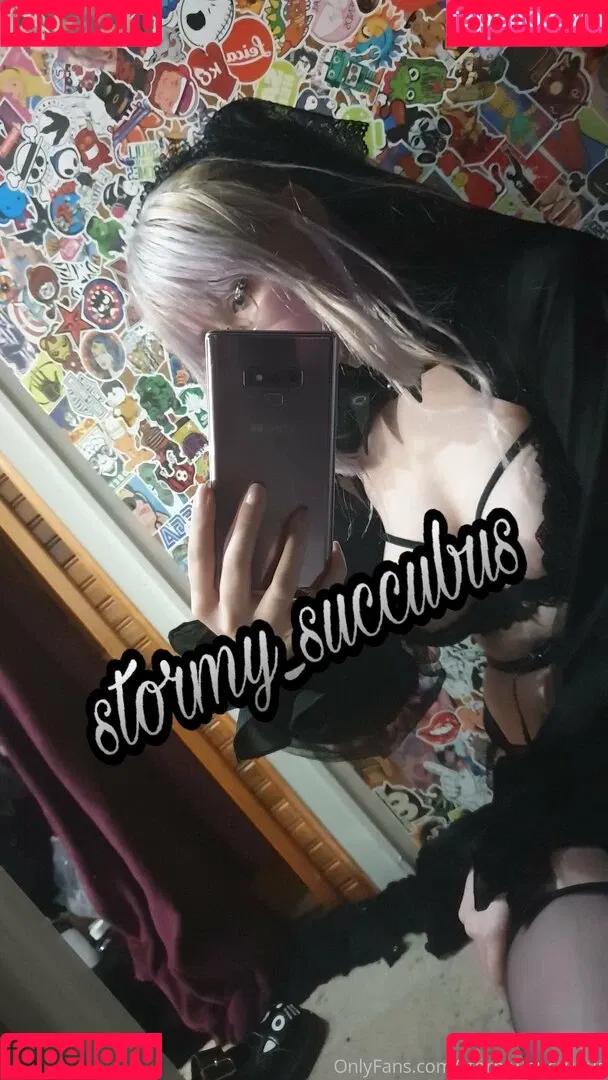 Stormy Succubus / stormy_loves_u / stormy_succubus Onlyfans Photo Gallery 
