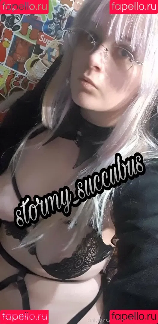 Stormy Succubus / stormy_loves_u / stormy_succubus Onlyfans Photo Gallery 