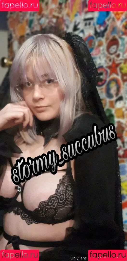 Stormy Succubus / stormy_loves_u / stormy_succubus Onlyfans Photo Gallery 