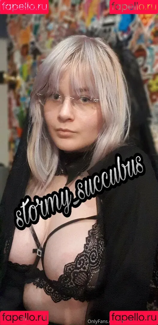 Stormy Succubus / stormy_loves_u / stormy_succubus Onlyfans Photo Gallery 