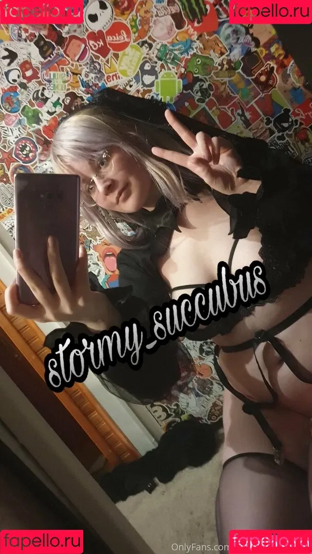 Stormy Succubus / stormy_loves_u / stormy_succubus Onlyfans Photo Gallery 