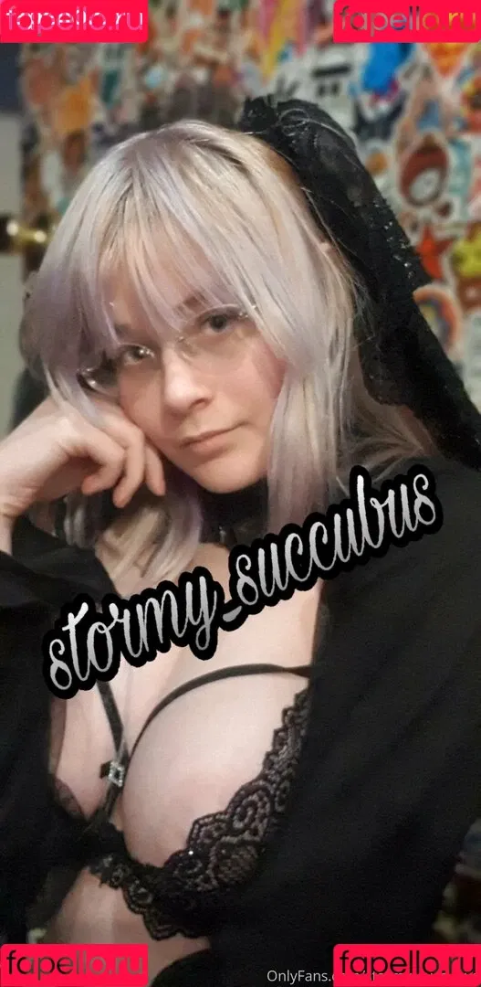 Stormy Succubus / stormy_loves_u / stormy_succubus Onlyfans Photo Gallery 