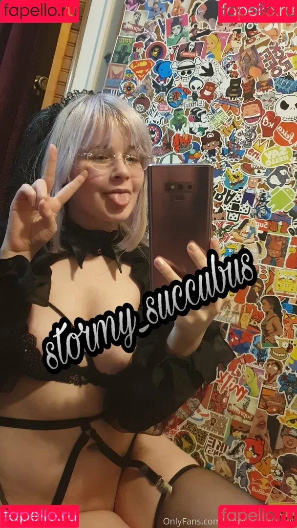 Stormy Succubus / stormy_loves_u / stormy_succubus Onlyfans Photo Gallery 