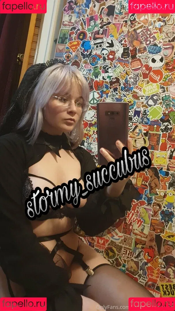 Stormy Succubus / stormy_loves_u / stormy_succubus Onlyfans Photo Gallery 