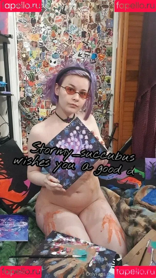 Stormy Succubus / stormy_loves_u / stormy_succubus Onlyfans Photo Gallery 