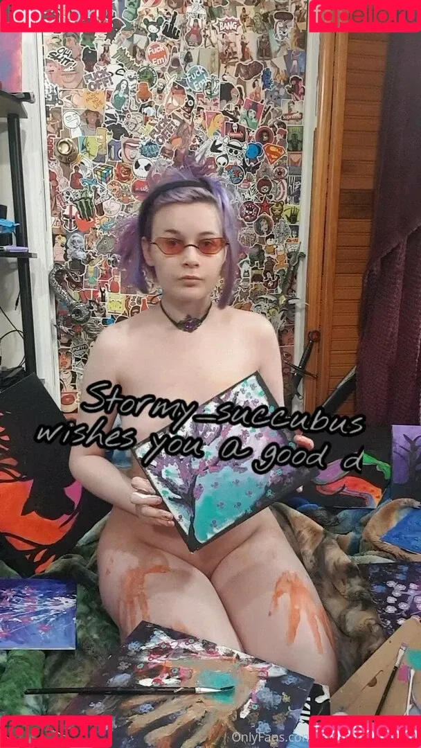 Stormy Succubus / stormy_loves_u / stormy_succubus Onlyfans Photo Gallery 