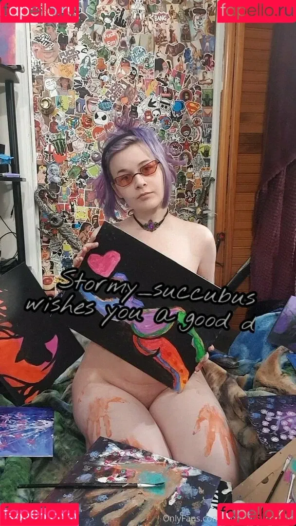 Stormy Succubus / stormy_loves_u / stormy_succubus Onlyfans Photo Gallery 