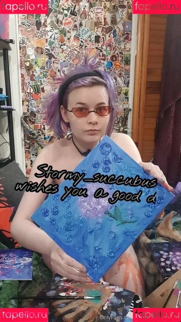 Stormy Succubus / stormy_loves_u / stormy_succubus Onlyfans Photo Gallery 