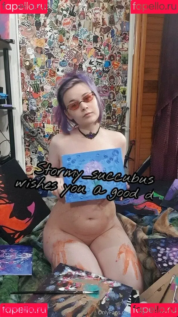 Stormy Succubus / stormy_loves_u / stormy_succubus Onlyfans Photo Gallery 