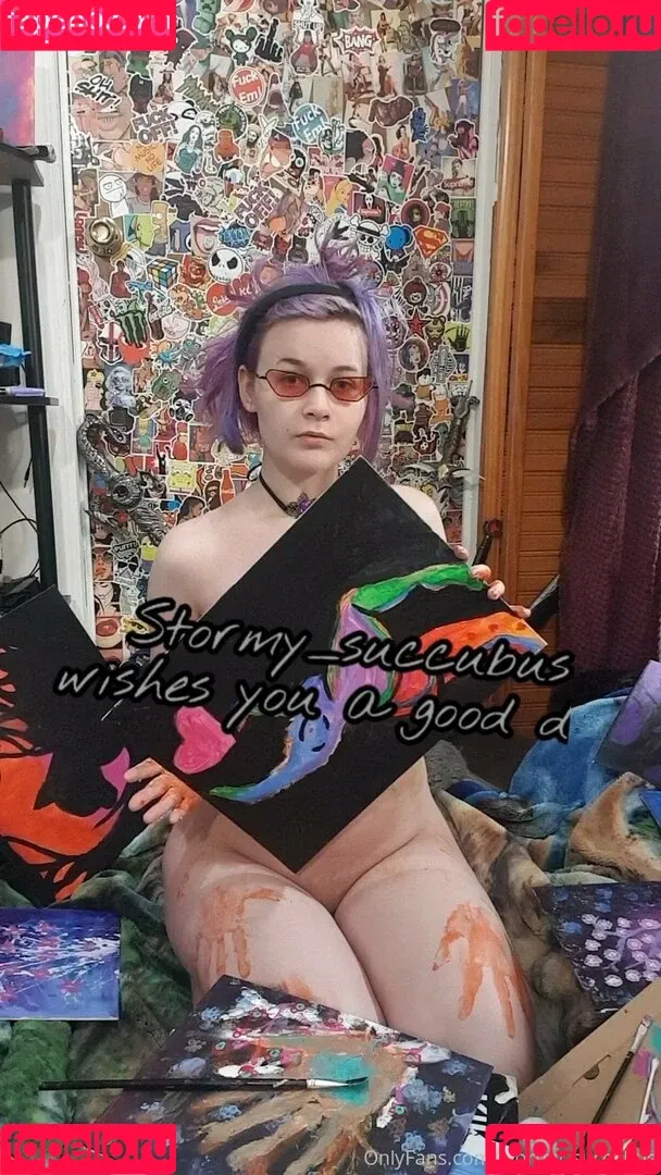 Stormy Succubus / stormy_loves_u / stormy_succubus Onlyfans Photo Gallery 
