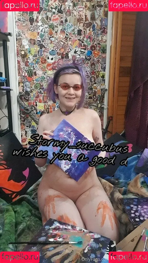 Stormy Succubus / stormy_loves_u / stormy_succubus Onlyfans Photo Gallery 