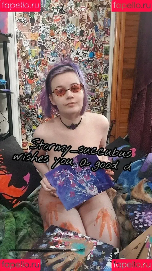 Stormy Succubus / stormy_loves_u / stormy_succubus Onlyfans Photo Gallery 