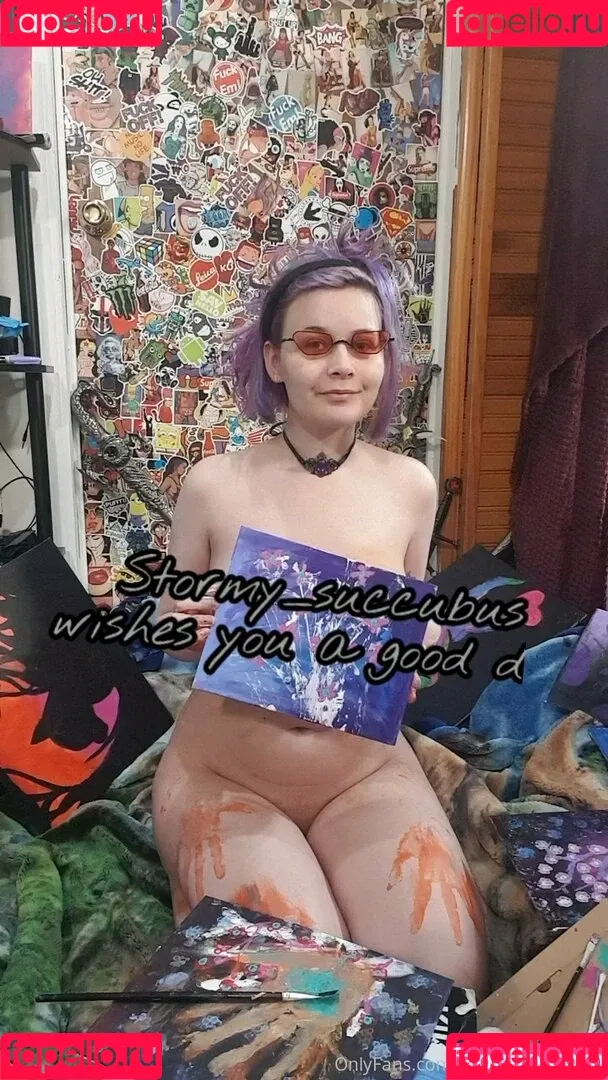Stormy Succubus / stormy_loves_u / stormy_succubus Onlyfans Photo Gallery 