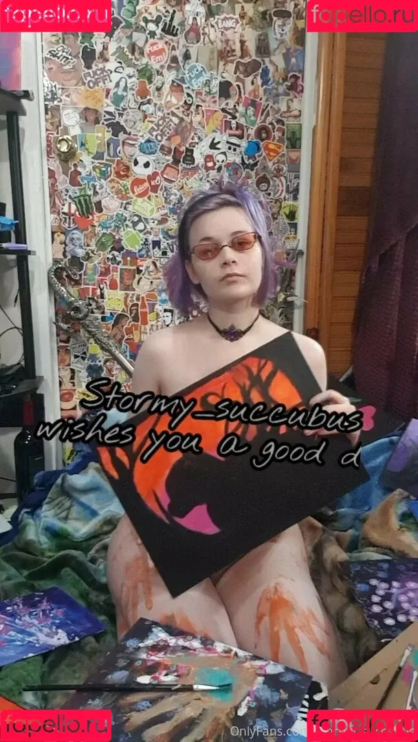 Stormy Succubus / stormy_loves_u / stormy_succubus Onlyfans Photo Gallery 