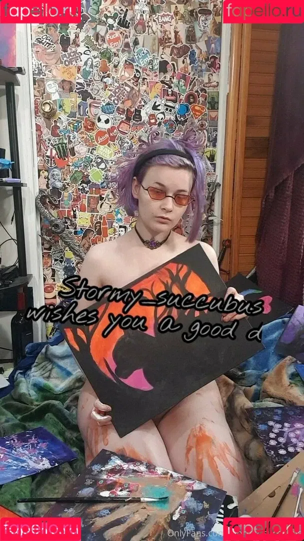 Stormy Succubus / stormy_loves_u / stormy_succubus Onlyfans Photo Gallery 