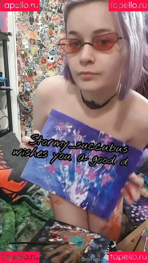 Stormy Succubus / stormy_loves_u / stormy_succubus Onlyfans Photo Gallery 