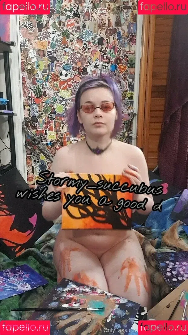 Stormy Succubus / stormy_loves_u / stormy_succubus Onlyfans Photo Gallery 