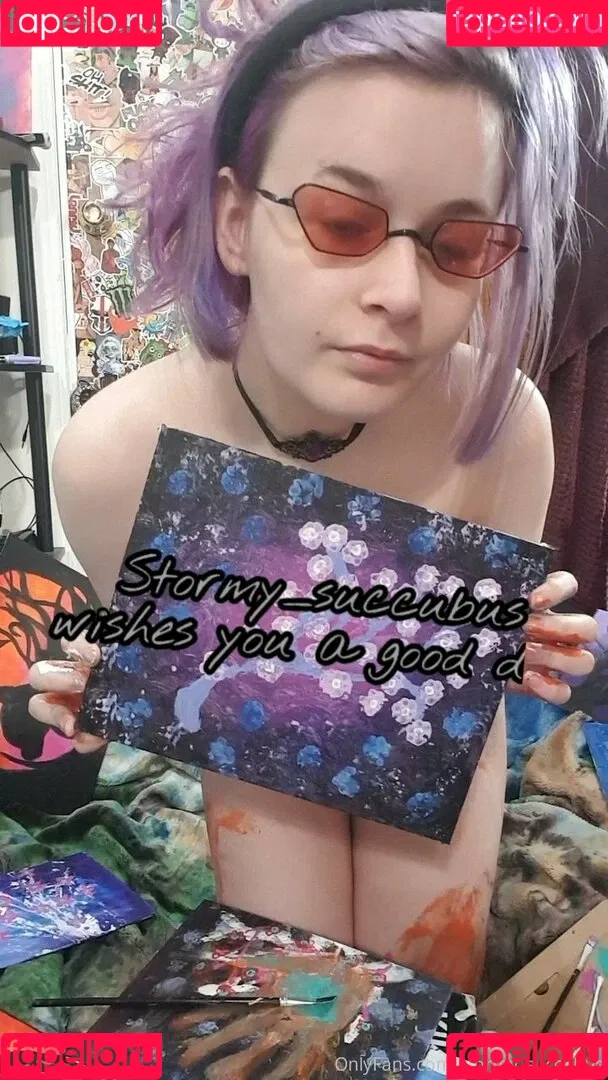 Stormy Succubus / stormy_loves_u / stormy_succubus Onlyfans Photo Gallery 