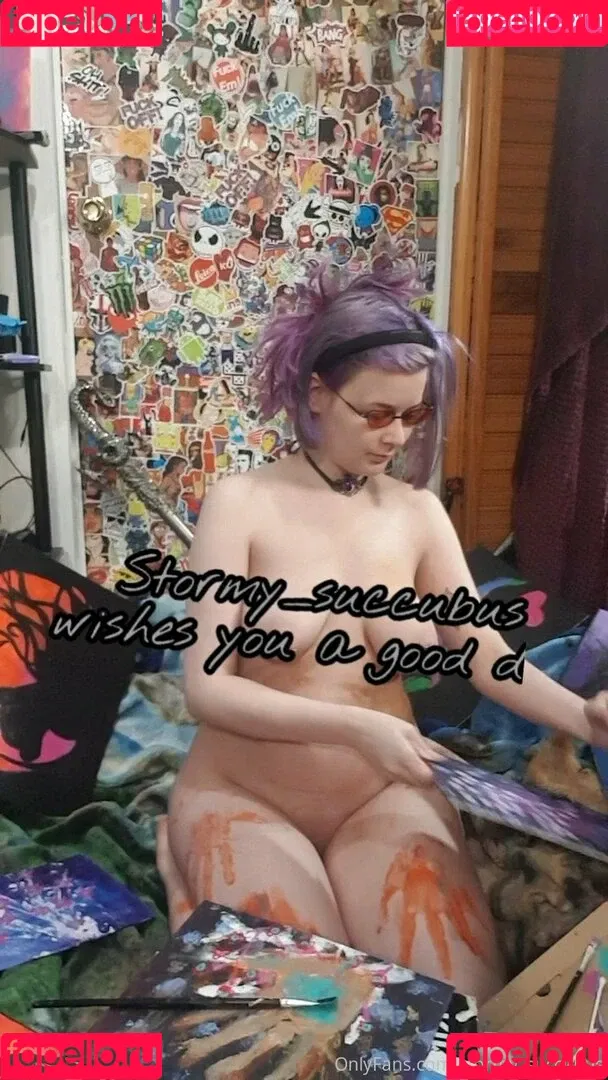 Stormy Succubus / stormy_loves_u / stormy_succubus Onlyfans Photo Gallery 