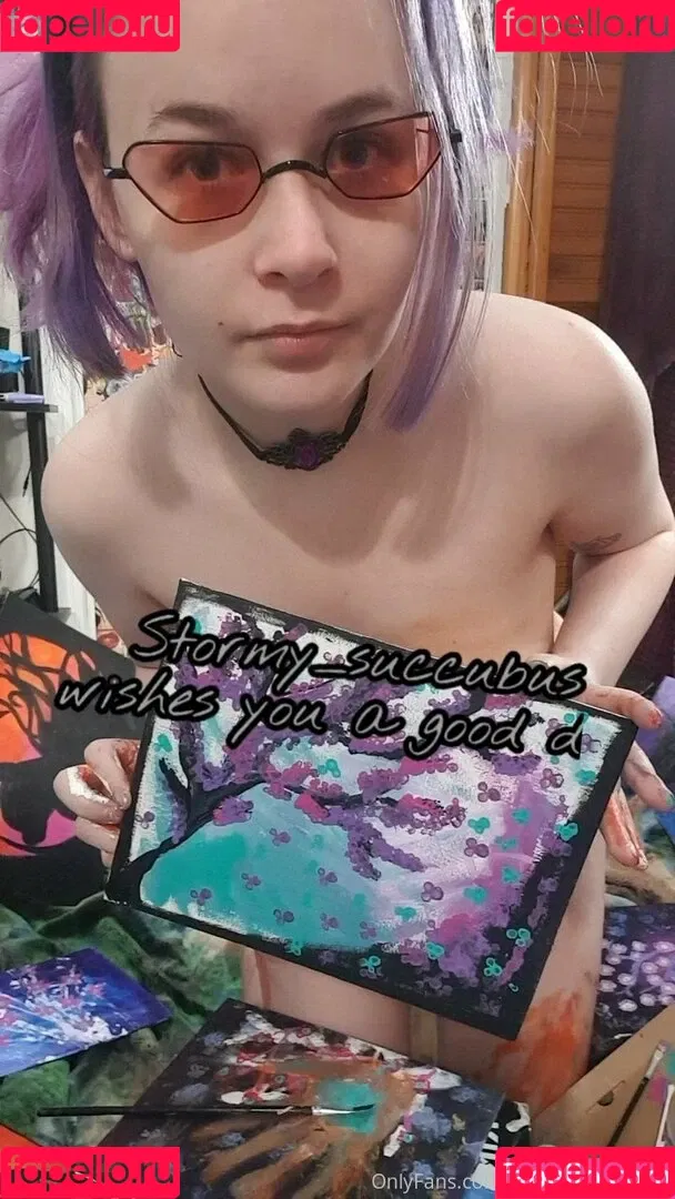 Stormy Succubus / stormy_loves_u / stormy_succubus Onlyfans Photo Gallery 