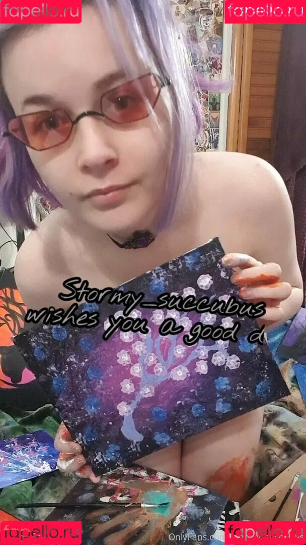 Stormy Succubus / stormy_loves_u / stormy_succubus Onlyfans Photo Gallery 