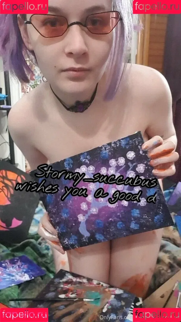 Stormy Succubus / stormy_loves_u / stormy_succubus Onlyfans Photo Gallery 