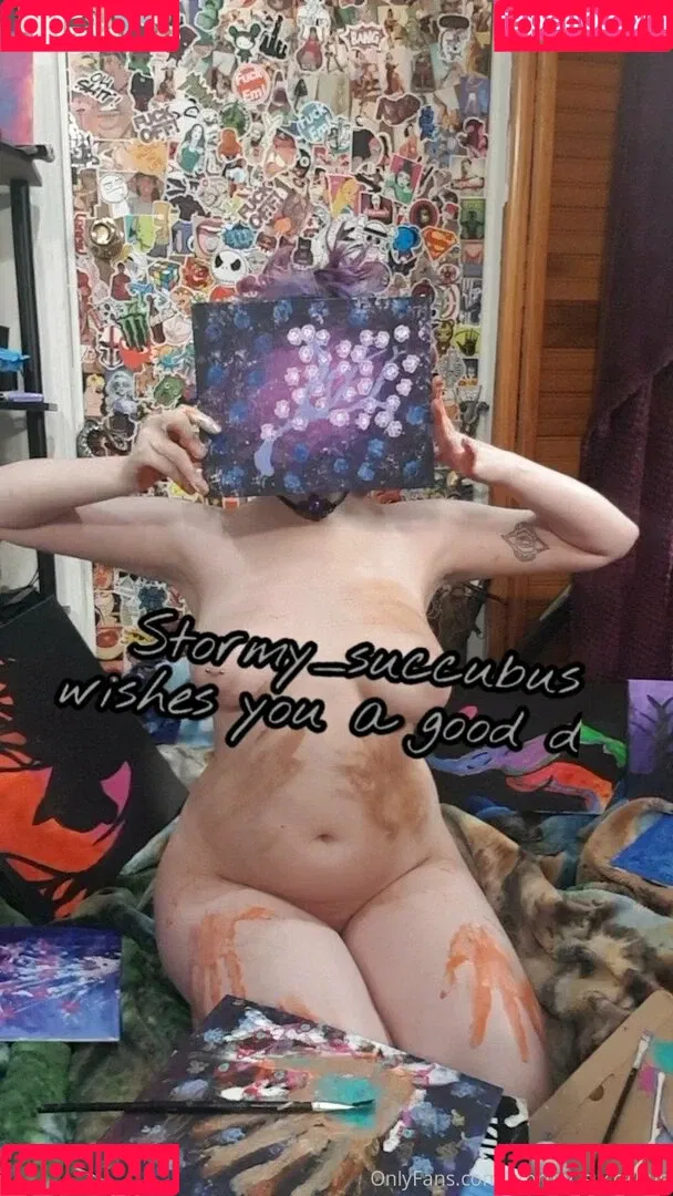 Stormy Succubus / stormy_loves_u / stormy_succubus Onlyfans Photo Gallery 