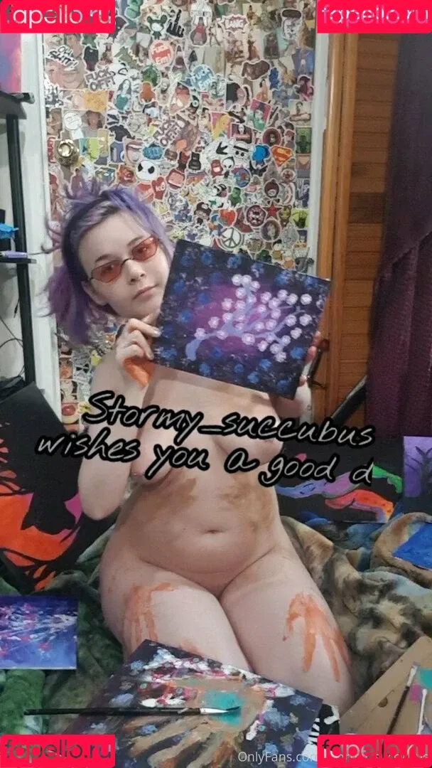Stormy Succubus / stormy_loves_u / stormy_succubus Onlyfans Photo Gallery 