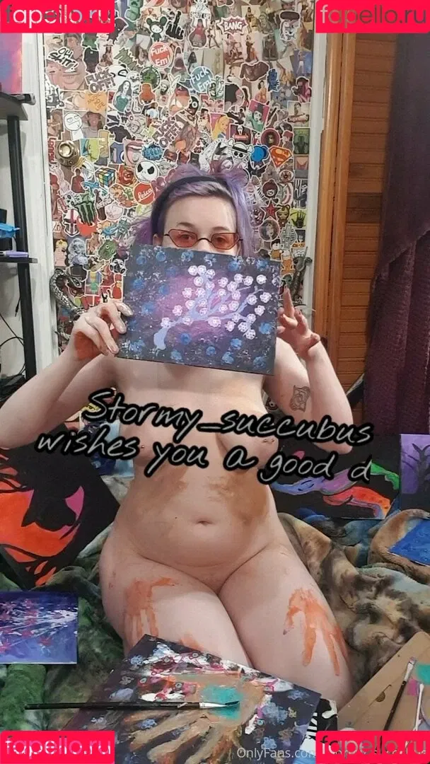 Stormy Succubus / stormy_loves_u / stormy_succubus Onlyfans Photo Gallery 