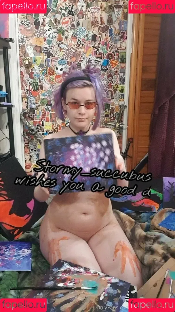 Stormy Succubus / stormy_loves_u / stormy_succubus Onlyfans Photo Gallery 