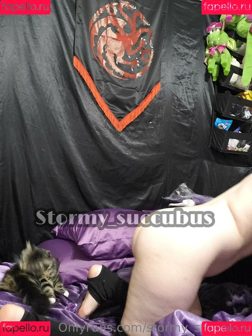 Stormy Succubus / stormy_loves_u / stormy_succubus Onlyfans Photo Gallery 
