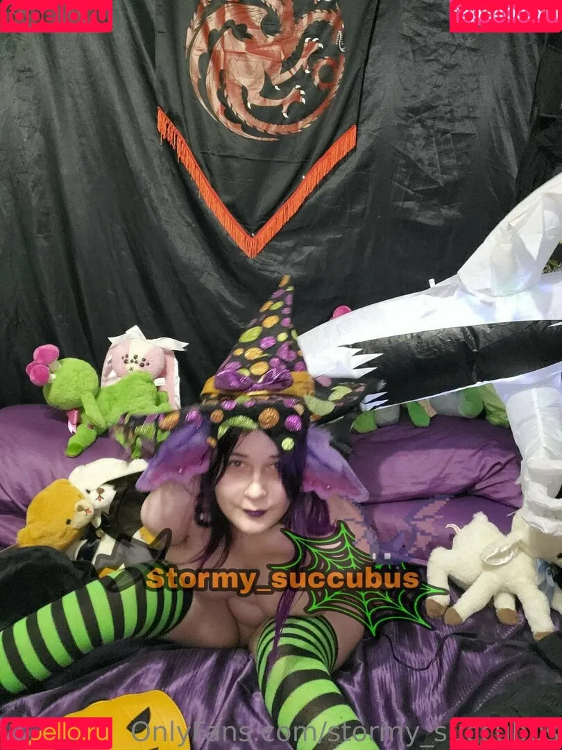 Stormy Succubus / stormy_loves_u / stormy_succubus Onlyfans Photo Gallery 