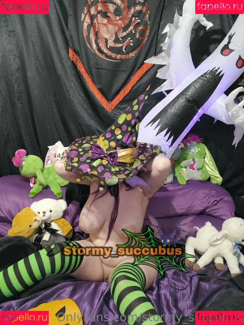 Stormy Succubus / stormy_loves_u / stormy_succubus Onlyfans Photo Gallery 