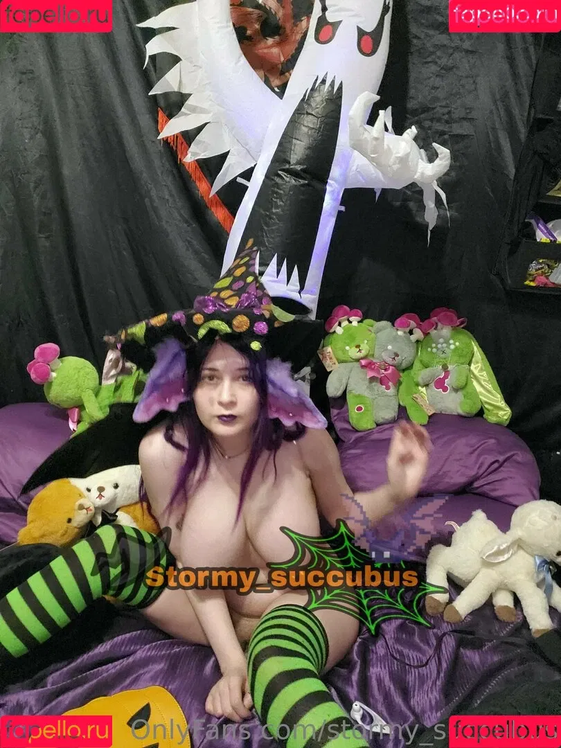 Stormy Succubus / stormy_loves_u / stormy_succubus Onlyfans Photo Gallery 