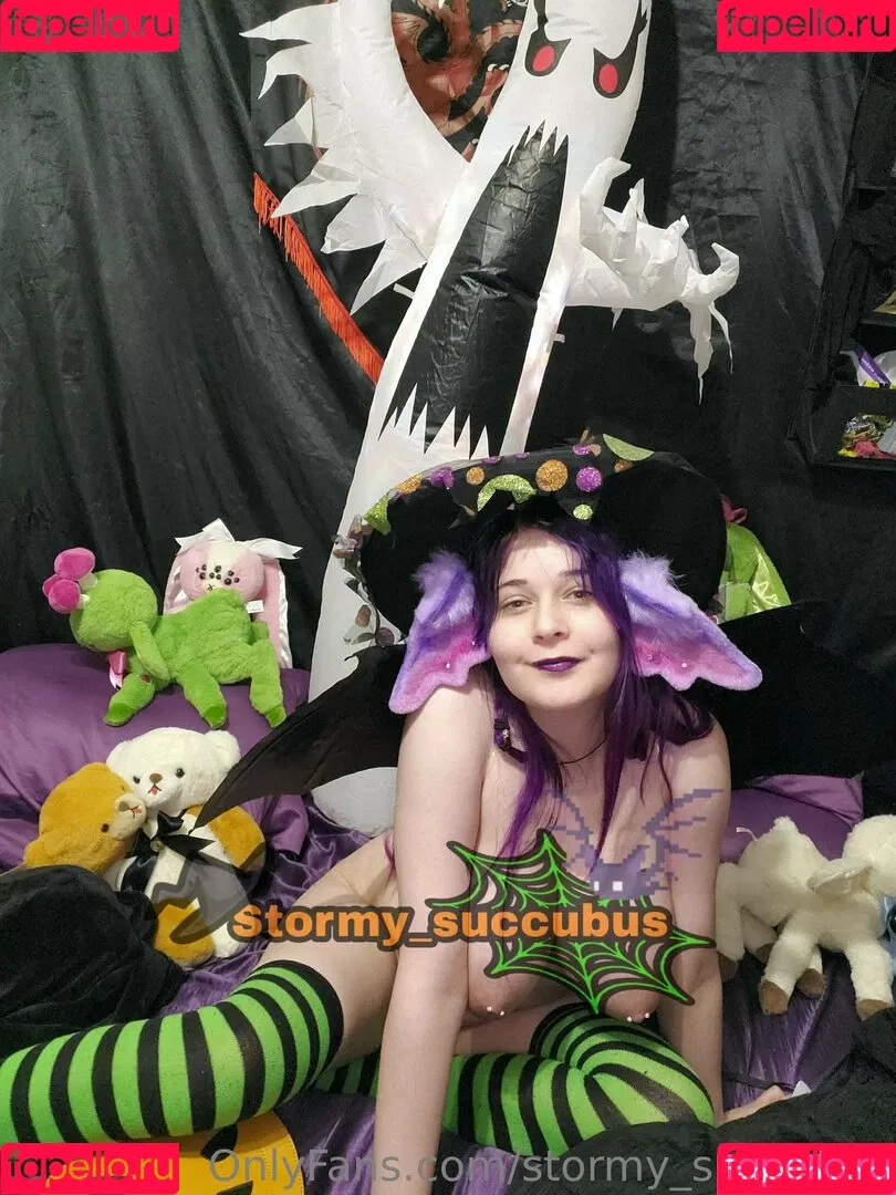 Stormy Succubus / stormy_loves_u / stormy_succubus Onlyfans Photo Gallery 