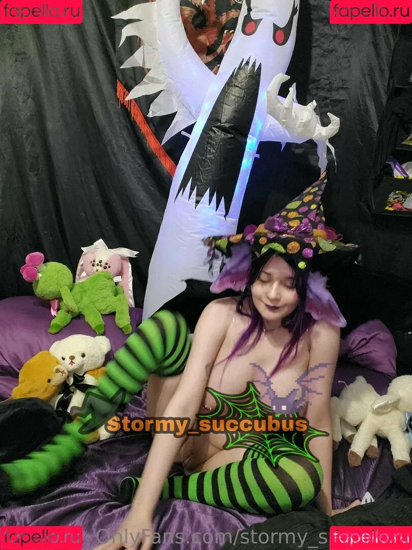 Stormy Succubus / stormy_loves_u / stormy_succubus Onlyfans Photo Gallery 