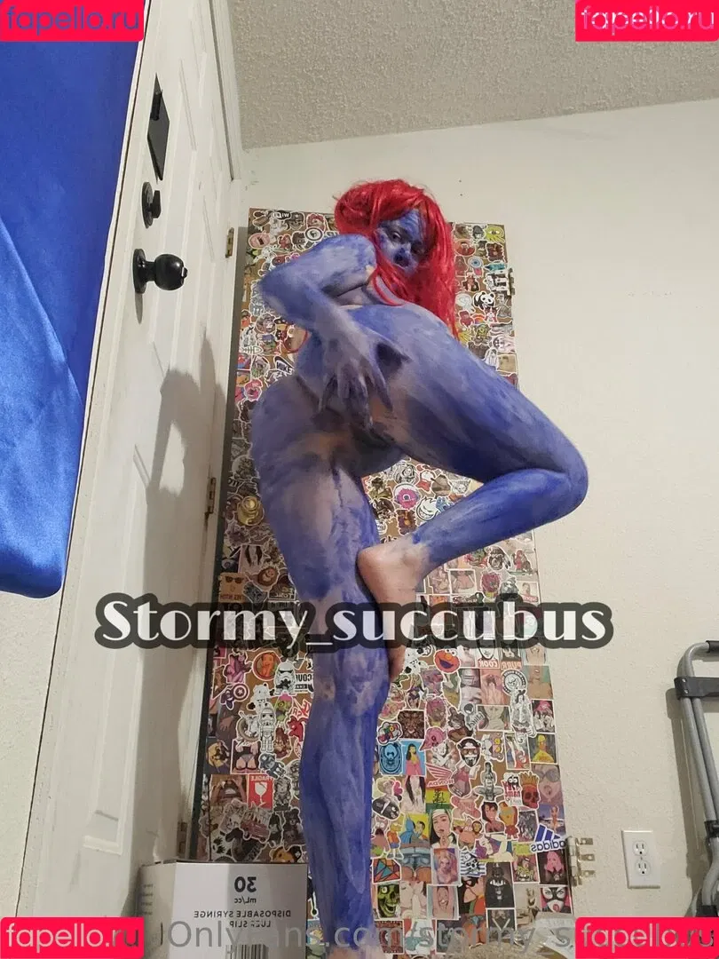 Stormy Succubus / stormy_loves_u / stormy_succubus Onlyfans Photo Gallery 