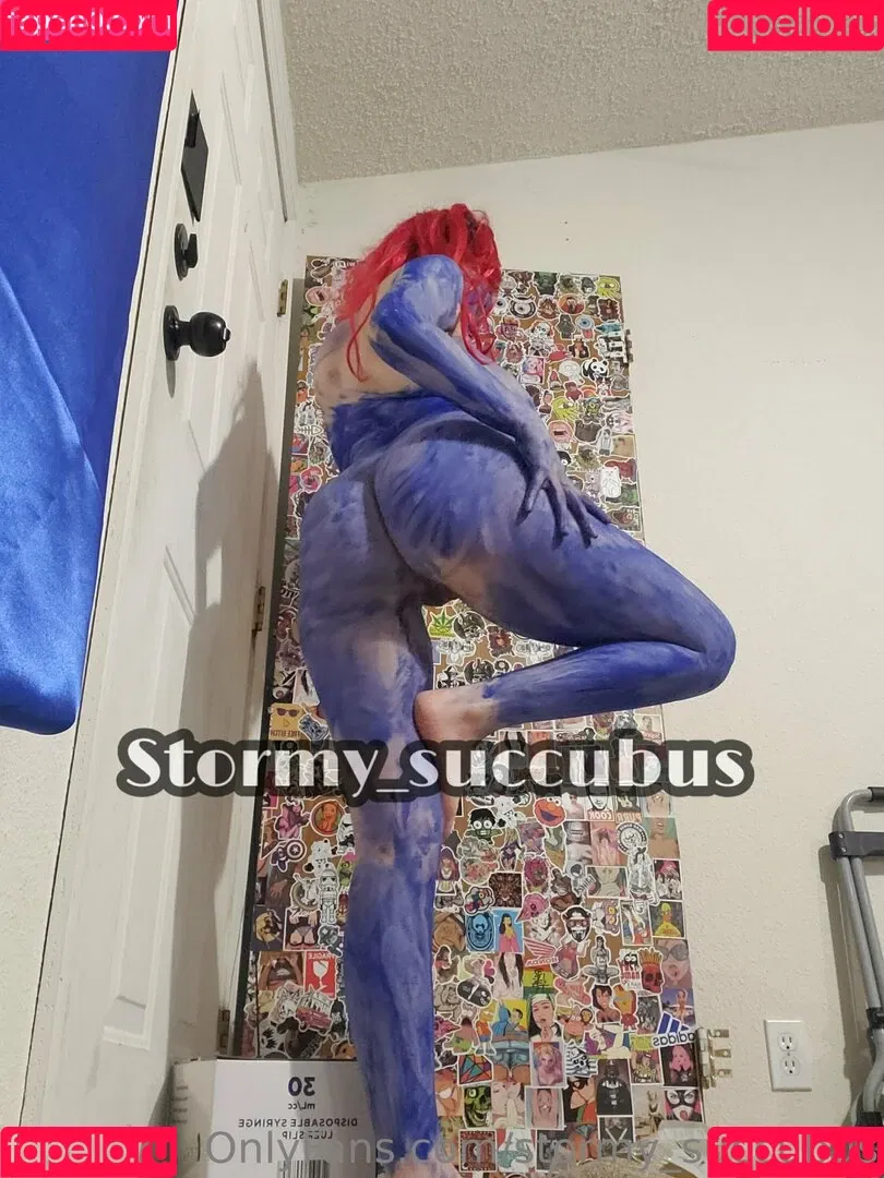 Stormy Succubus / stormy_loves_u / stormy_succubus Onlyfans Photo Gallery 