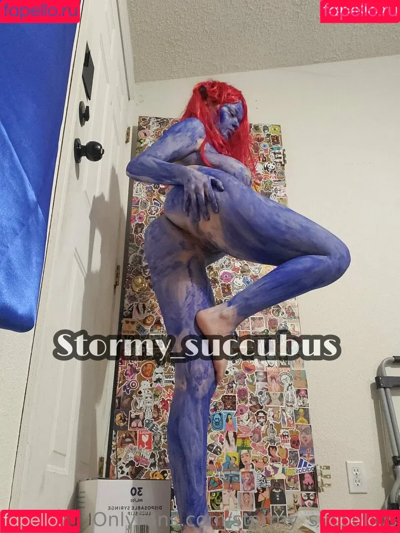Stormy Succubus / stormy_loves_u / stormy_succubus Onlyfans Photo Gallery 
