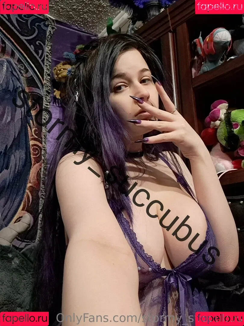 Stormy Succubus / stormy_loves_u / stormy_succubus Onlyfans Photo Gallery 