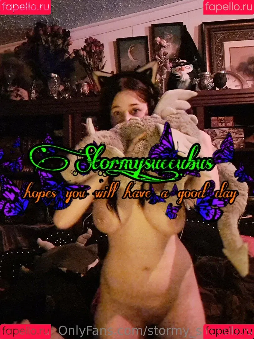 Stormy Succubus / stormy_loves_u / stormy_succubus Onlyfans Photo Gallery 