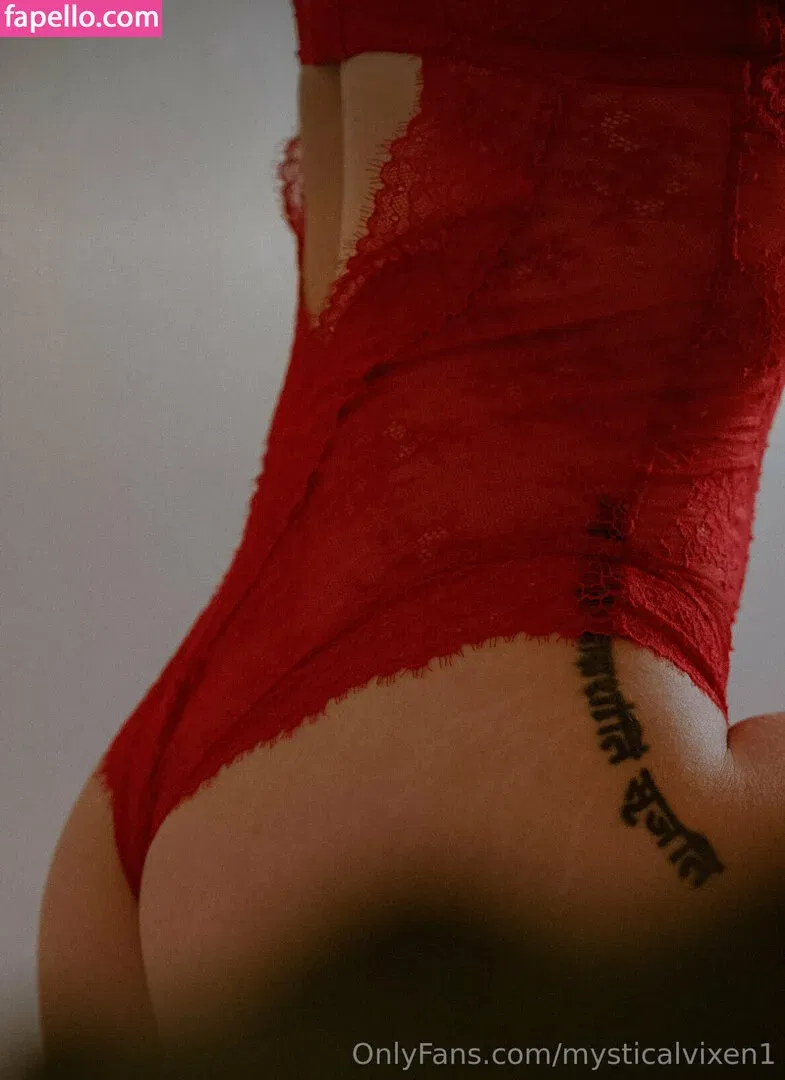 mysticalvixen1 Onlyfans Photo Gallery 