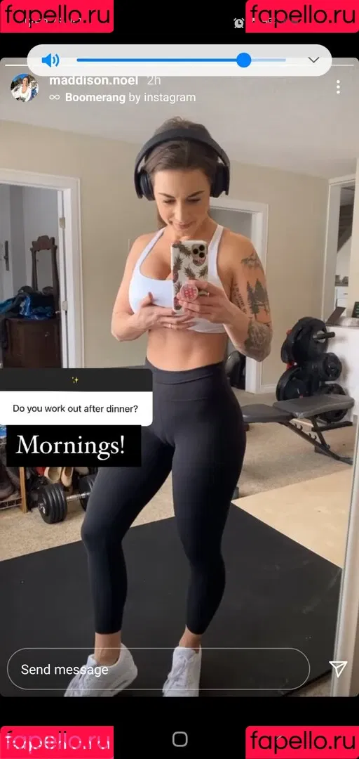 Maddison Noel / maddison.noel / madinoelll Onlyfans Photo Gallery 