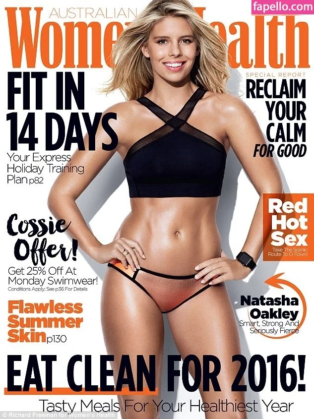 Natasha Oakley / tashoakley Onlyfans Photo Gallery 