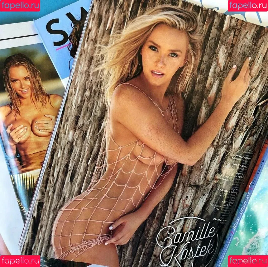 Camille Kostek / camillekostek Onlyfans Photo Gallery 