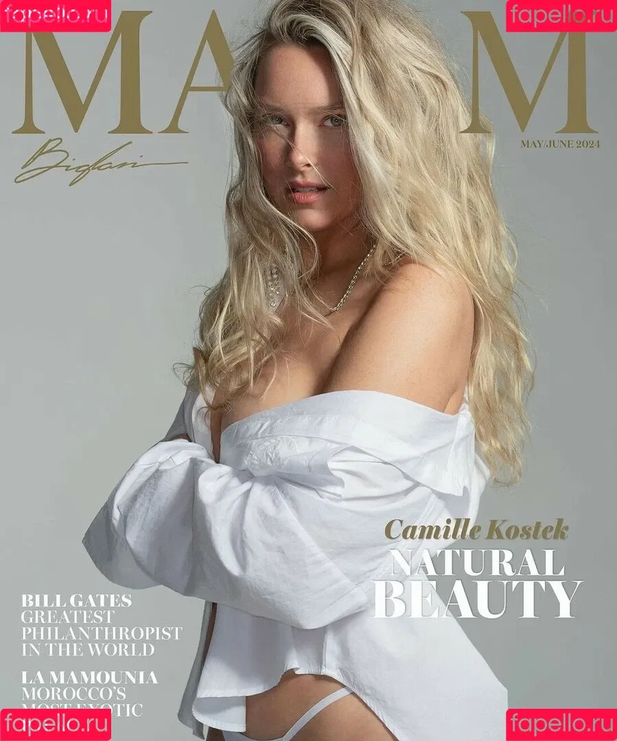 Camille Kostek / camillekostek Onlyfans Photo Gallery 
