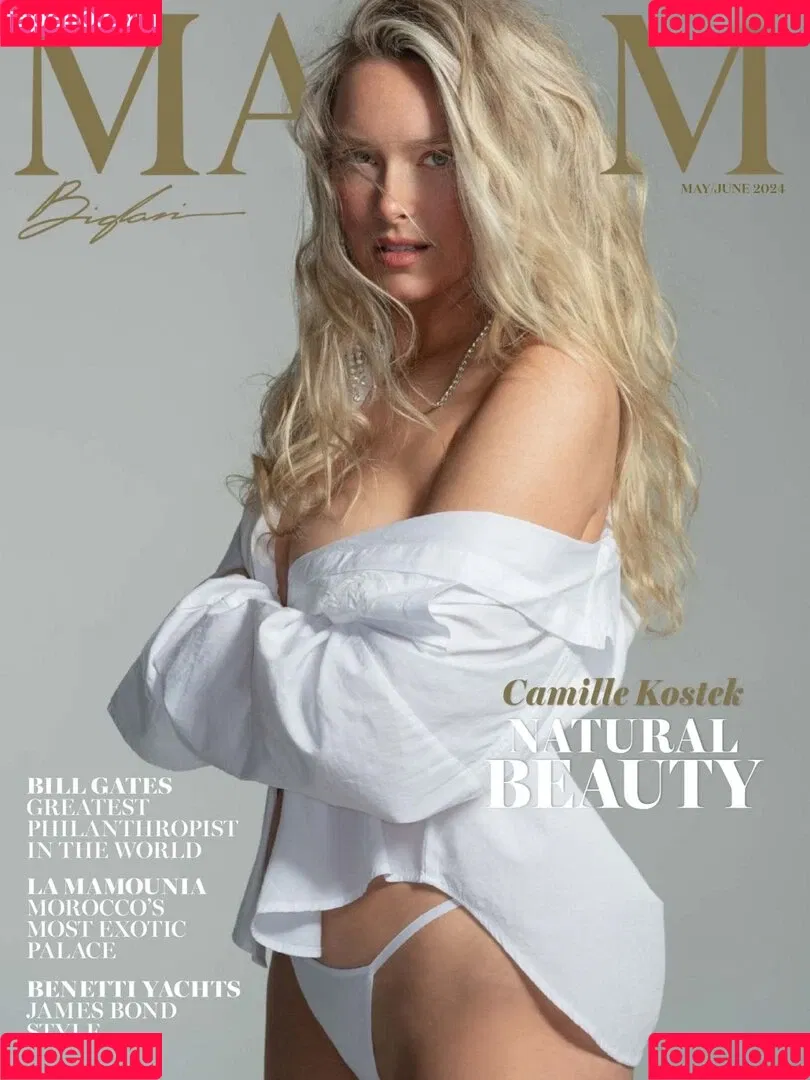 Camille Kostek / camillekostek Onlyfans Photo Gallery 