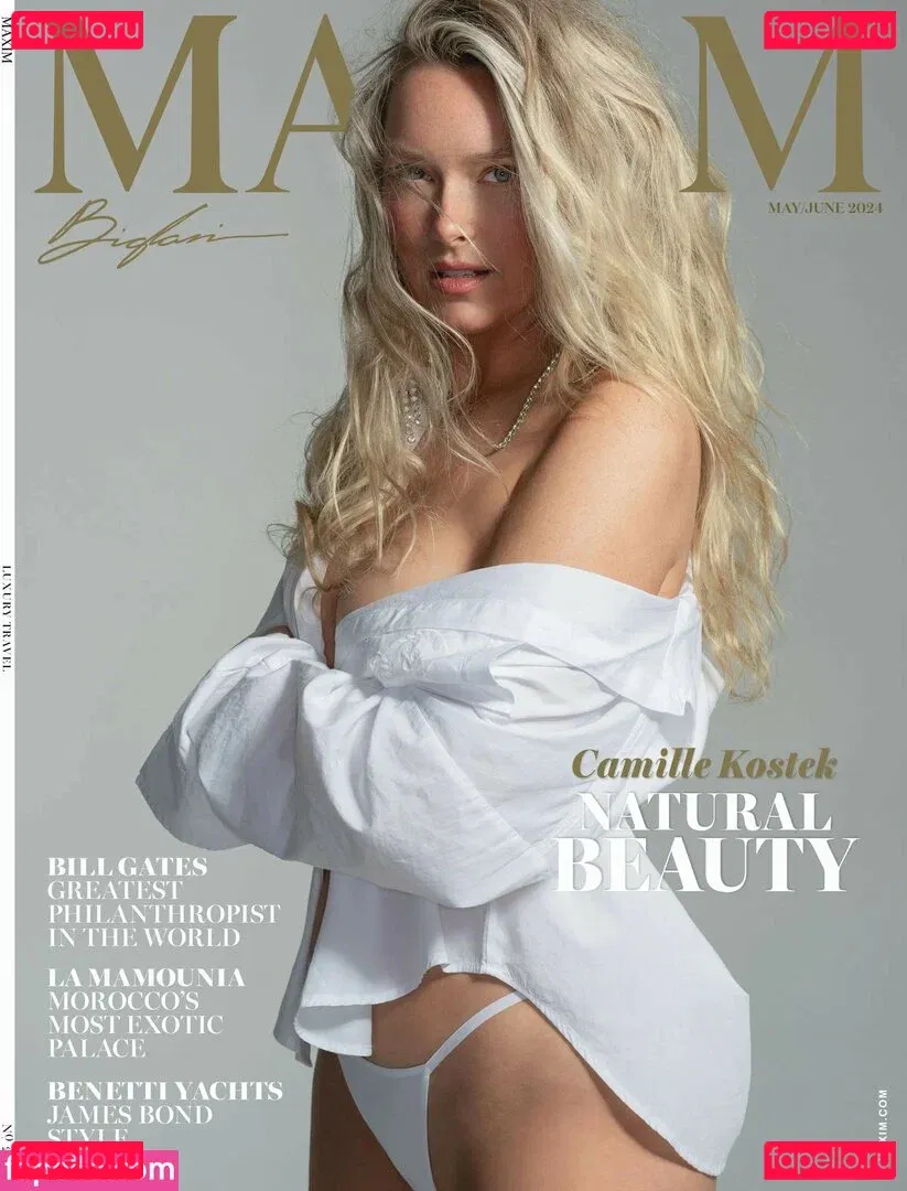 Camille Kostek / camillekostek Onlyfans Photo Gallery 