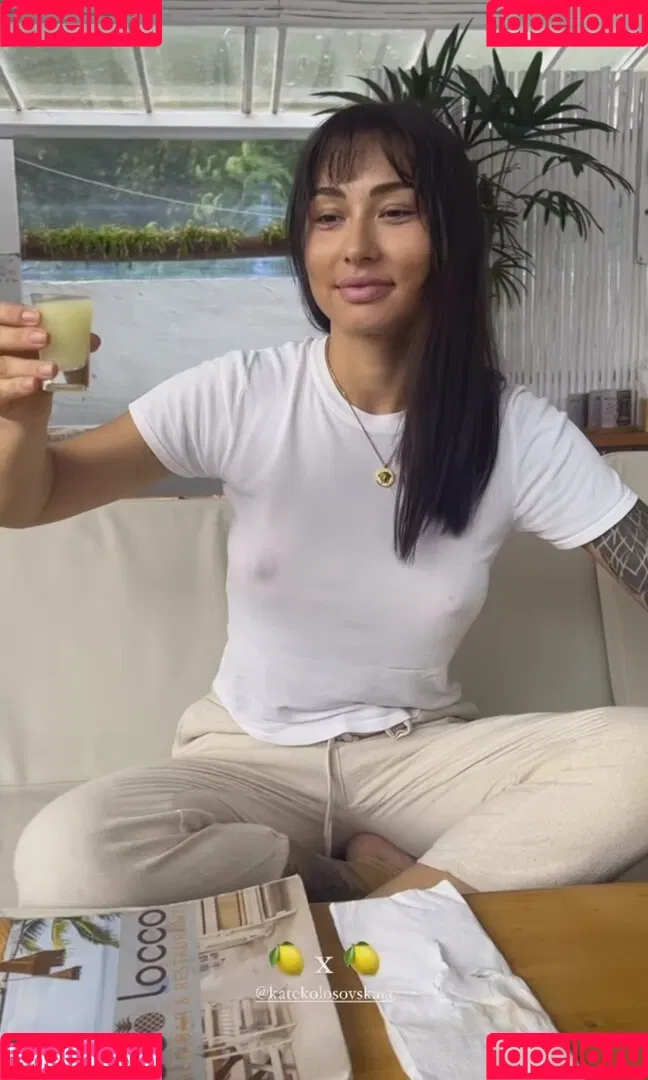 Kate Kolosovskaia / katekolosovskaia Onlyfans Photo Gallery 