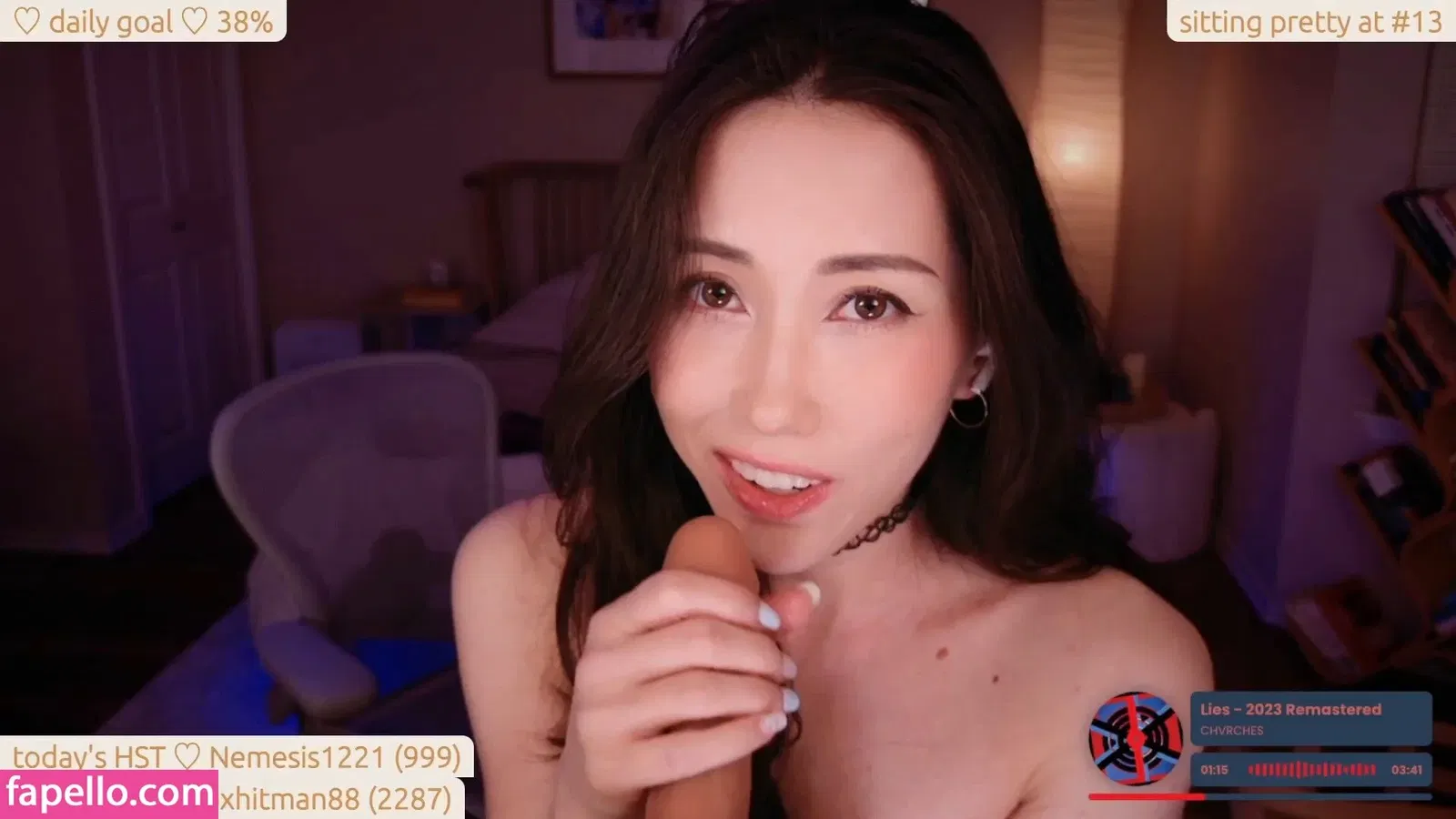 lea_amano / peachysnownymph Onlyfans Photo Gallery 